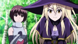 100-man no Inochi no Ue ni Ore wa Tatte Iru Episodio 1