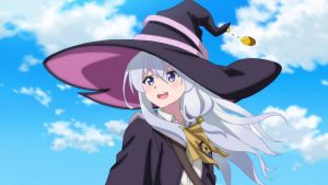 Majo no Tabitabi Episodio 2