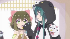 Kuma Kuma Kuma Bear Episodio 2