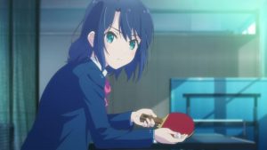 Adachi to Shimamura Episodio 2
