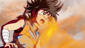 Dragon Quest: Dai no Daibouken (2020) Episodio 4