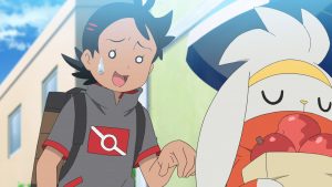 Pokémon (2019) Episodio 41