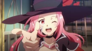King’s Raid: Ishi wo Tsugumono-tachi Episodio 3