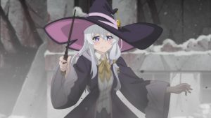 Majo no Tabitabi Episodio 5