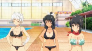 Senran Kagura Ova 1
