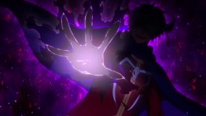 Maoujou de Oyasumi Episodio 2