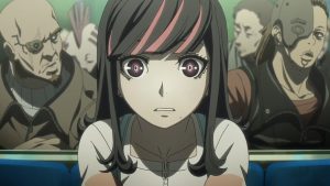 Akudama Drive Episodio 1