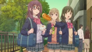 Adachi to Shimamura Episodio 1