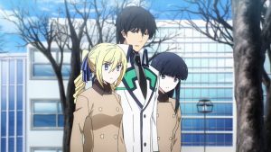 Mahouka Koukou no Rettousei Raihousha-hen Episodio 6