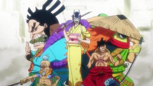 One Piece Episodio 948