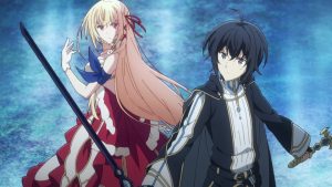 Kimi to Boku no Saigo no Senjou Episodio 3