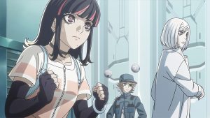 Akudama Drive Episodio 3