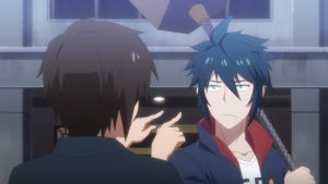 Yingxiong Zai Lin Hero Return Episodio 3
