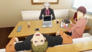Ikebukuro West Gate Park Episodio 3