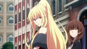 Kimi to Boku no Saigo no Senjou Episodio 2