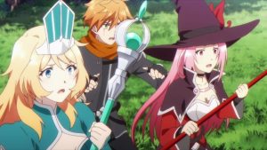 King’s Raid: Ishi wo Tsugumono-tachi Episodio 5