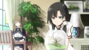 Assault Lily: Bouquet Episodio 4