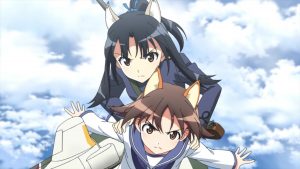 Strike Witches: Road to Berlin Episodio 3