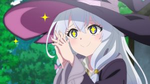 Majo no Tabitabi Episodio 4