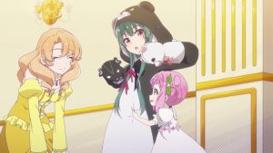 Kuma Kuma Kuma Bear Episodio 8