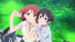Love Live! Nijigasaki Gakuen School Idol Doukoukai Episodio 1