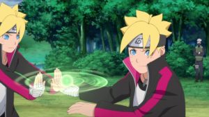 Boruto: Naruto Next Generations Episodio 169