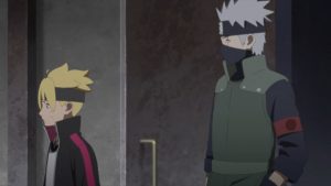 Boruto: Naruto Next Generations Episodio 170