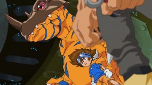 Digimon Adventure (2020) Episodio 21