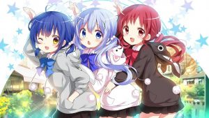 Gochuumon wa Usagi Desu ka? Bloom Episodio 4