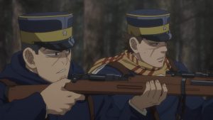 Golden Kamuy 3 Episodio 1