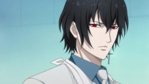 Noblesse Episodio 1