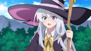 Majo no Tabitabi Episodio 3