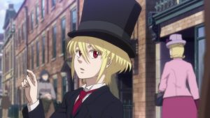 Yuukoku no Moriarty Episodio 2