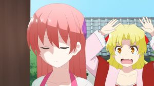 Tonikawa Kawaii Episodio 4