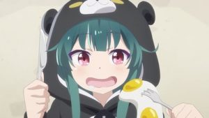Kuma Kuma Kuma Bear Episodio 1