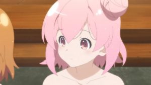 Assault Lily: Bouquet Episodio 3