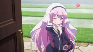 Kamisama ni Natta hi Episodio 5