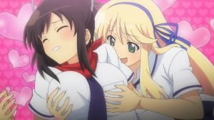 Senran Kagura Especial 1