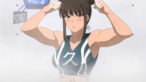 Iwa Kakeru! Sport Climbing Girls Episodio 5