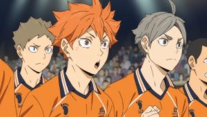 Haikyuu!! 4: To the Top Episodio 16
