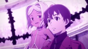 Mirai Nikki Ova 1