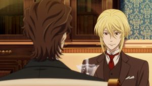 Yuukoku no Moriarty Episodio 1