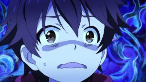 Kami-tachi ni Hirowareta Otoko Episodio 8