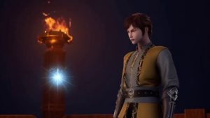 Wu Shen Zhu Zai Episodio 10