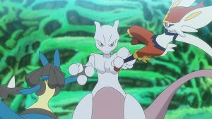 Pokémon (2019) Episodio 46