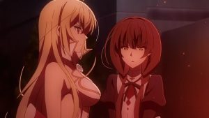 Kimi to Boku no Saigo no Senjou Episodio 8