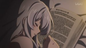 Majo no Tabitabi Episodio 8