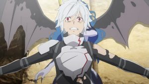 Dungeon ni Deai wo Motomeru no wa Machigatteiru Darou ka III Episodio 7