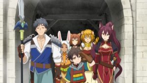 Kami-tachi ni Hirowareta Otoko Episodio 6