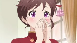Kami-tachi ni Hirowareta Otoko Episodio 9